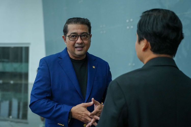 SBY Alami Dehidrasi Usai Jalani Kegiatan Padat, Ungkap Petinggi Demokrat