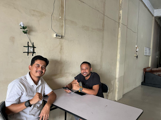 Telkom Riau Gali Peluang Baru Layanan Indibiz dan WMS Bersama Marzha Showroom
