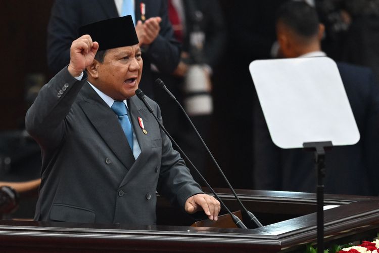 Prabowo: Kesejahteraan Rakyat Kunci Keberhasilan Negara Merdeka