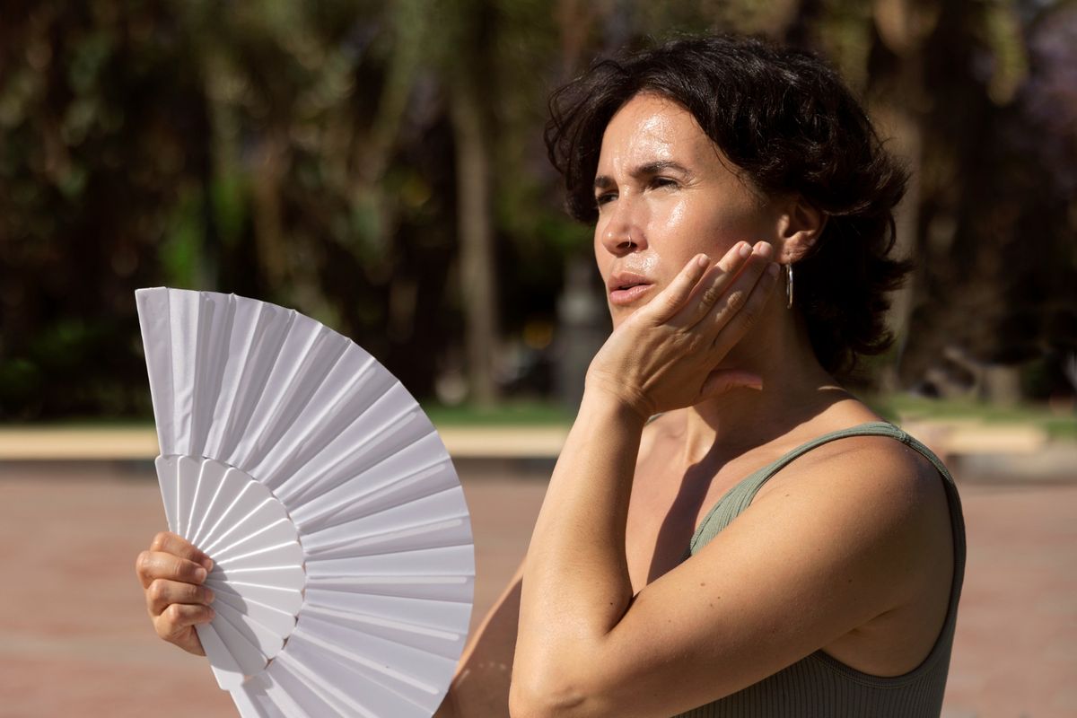 Bahaya Heatstroke akibat Kurang Cairan dan Cuaca Panas, Ini Kata Dokter