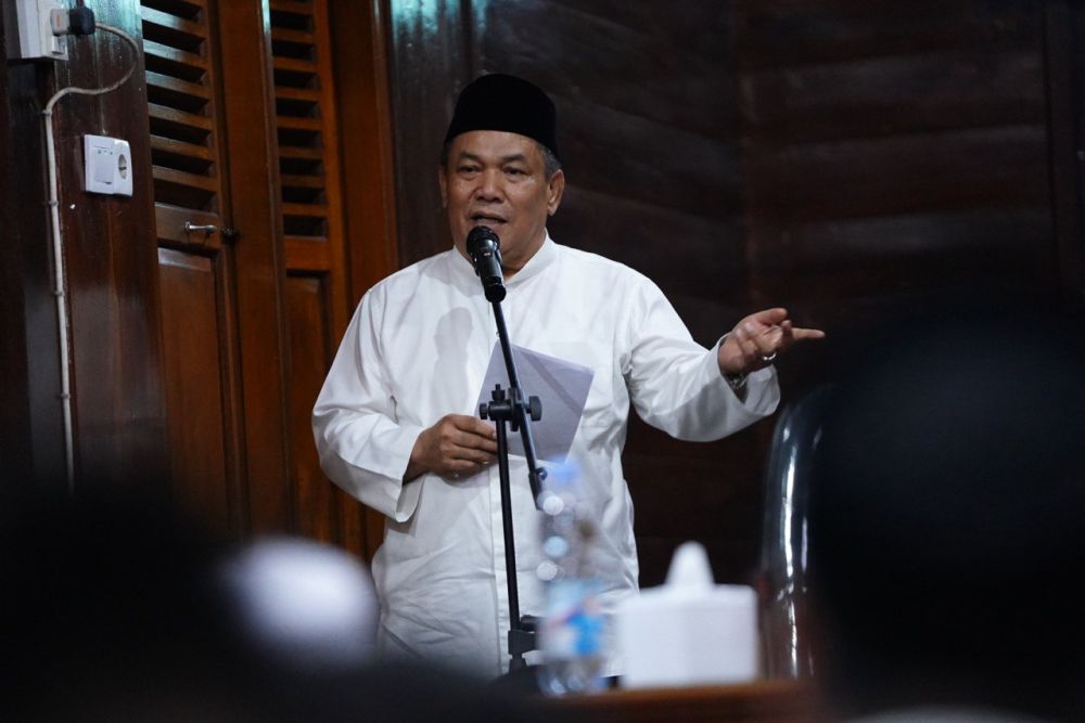 Momentum Maulid Nabi, Wagubri: Mari Kita Teladani Sifat Mulia Rasulullah