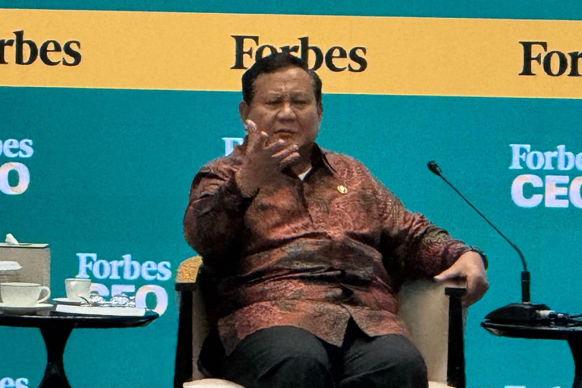 Prabowo Izinkan Warga Negara Asing Pimpin BUMN, Tidak Harus WNI