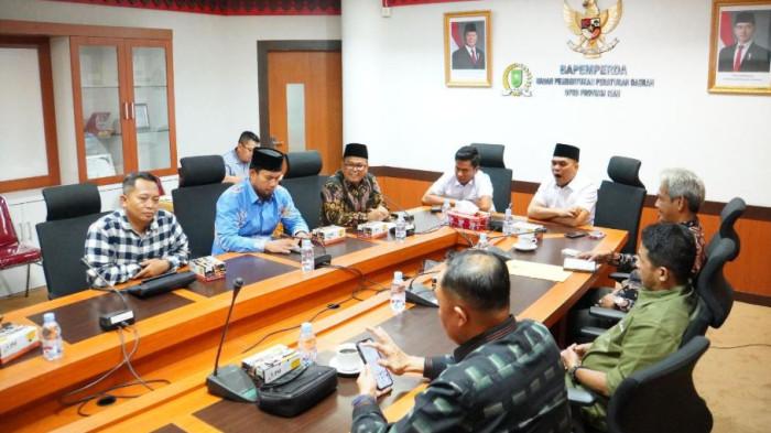 Kursi DPRD Riau Kemungkinan Bertambah Jadi 75 di Pemilu Mendatang
