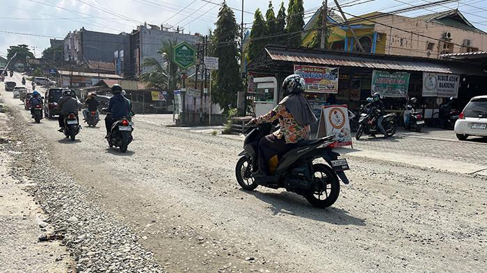 DPRD Pekanbaru Dukung Penuh Target PUPR Tuntaskan 29 Jalan yang Dioverlay Hingga Akhir Tahun
