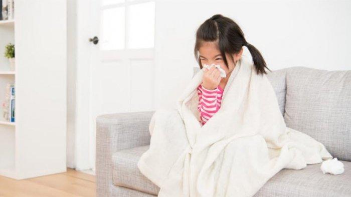 Marak Kasus Flu A dan Flu B, IDAI Ingatkan Risiko Berat pada Anak dan Kelompok Rentan