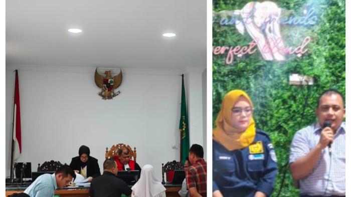 Putusan Praperadilan Gugatan Eks Sekretaris DPRD Riau, Ini Tanggapan Muflihun dan Polda Riau