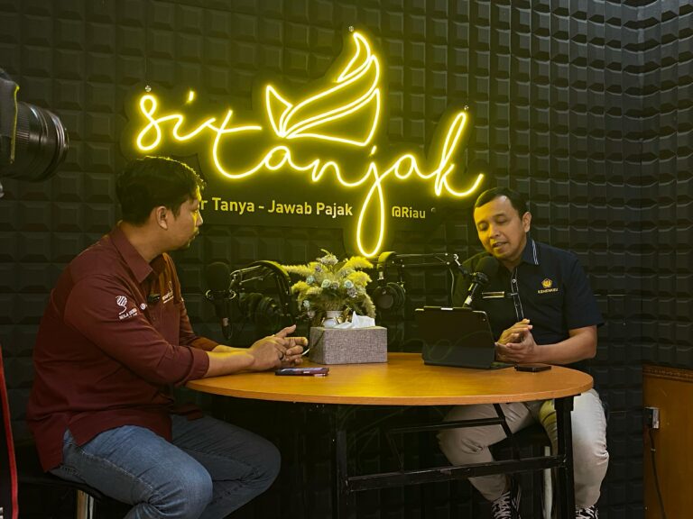 DJP Sitanjak