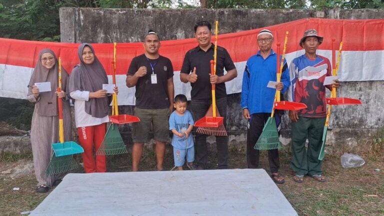 lomba-rumah-sehat-giat-unik-pemud