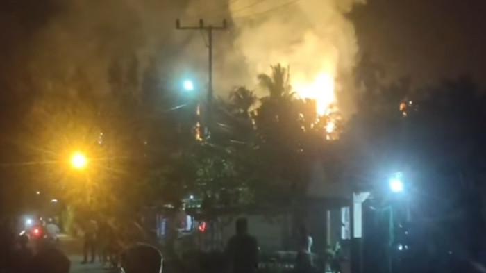 Kilang Pertamina Dumai Meledak, BerKapasitas 170 MBPOD 11 Output Produk