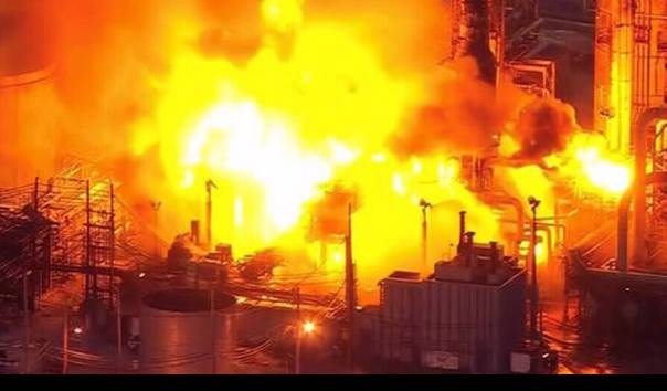 Posisi Kilang Pertamina Dumai Meledak berada di Jalur Strategis