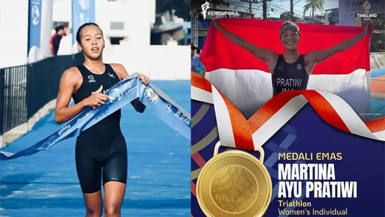 Martina-Ayu-Pratiwi-Triathlon