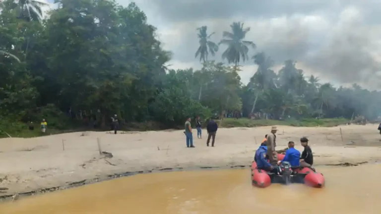 Penertiban_PETI_di_Cerenti_Kuansing_Dihadang_Ratusan_Penambang