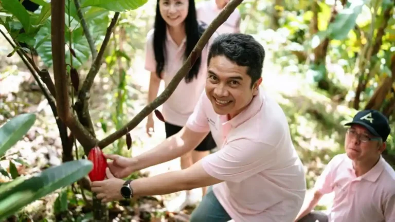 Petani-Kakao-di-Lombok-Utara