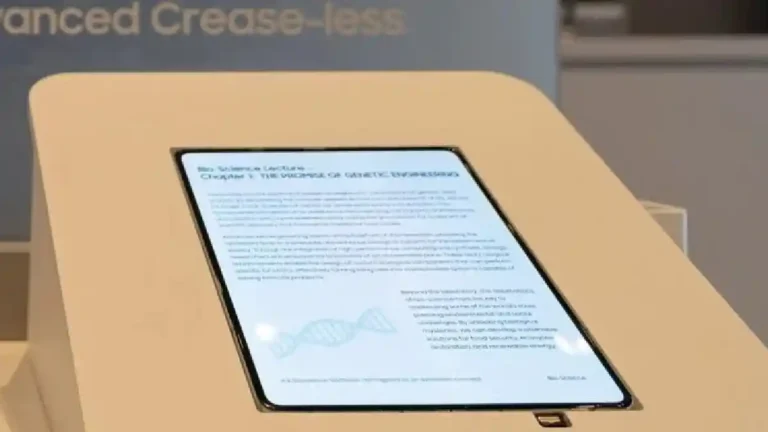Samsung-Pamerkan-Layar-Lipat-Tanpa-Crease-di-CES-2026-Dikaitkan-dengan-iPhone-Fold