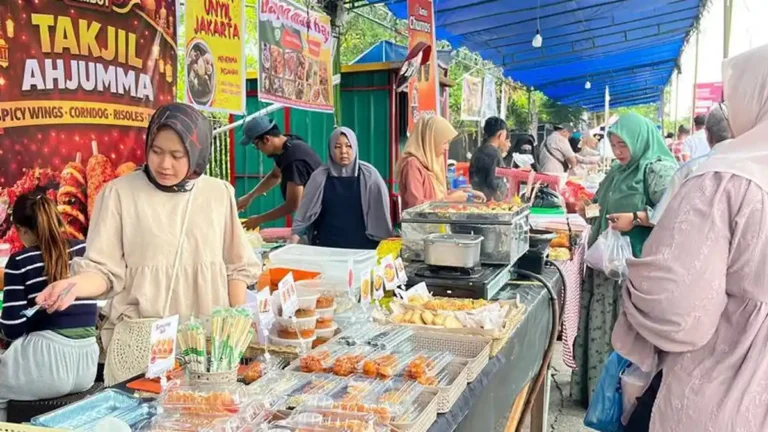 Lindungi Ginjal dan Cegah Kanker: Dinkes Pekanbaru Ingatkan Bahaya Zat Kimia dalam Menu Berbuka