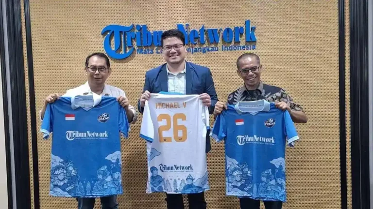 TPAAF 2026: Langkah Besar Tribun Network dan FFI Membangun Masa Depan Futsal Pelajar Indonesia
