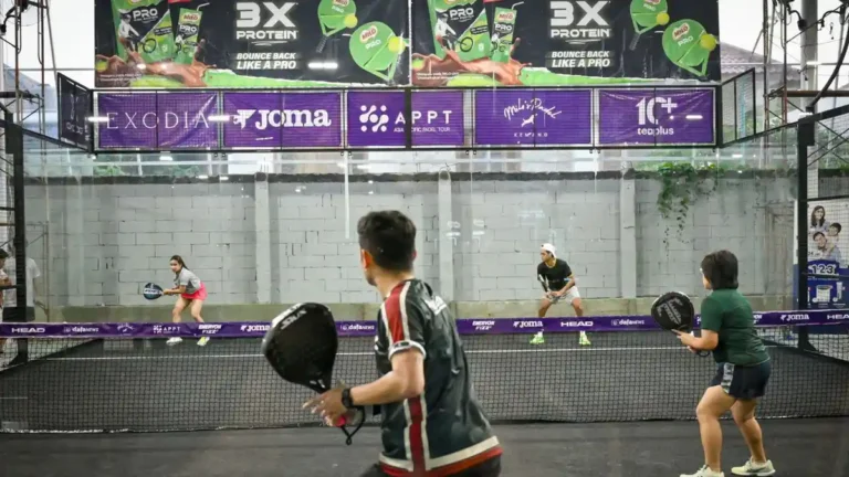 Main Padel Saat Puasa, Aman atau Berisiko? Simak Penjelasan Ahli.