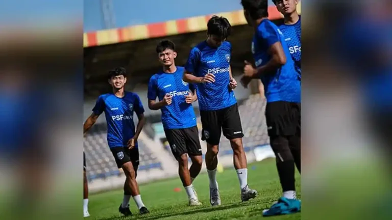 psps-pekanbaru-latihan-di-pekanbaru