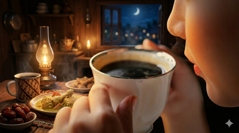 Tips Menjaga Kesehatan Ginjal Selama Ramadan, Batasi Kafein dan Kontrol Asupan Gula