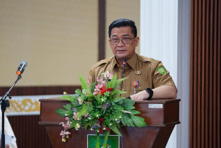sekda-riau-kawal-langsung-konsisten