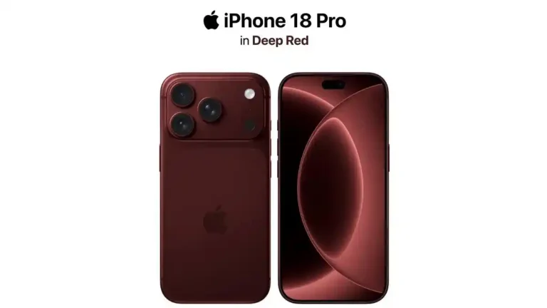 Apple-Siapkan-iPhone-18-Pro-Warna-Merah-Ini-Penampakannya