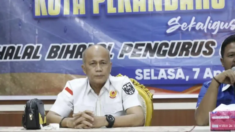 KONI-Pekanbaru-Agusman-Sikumbang
