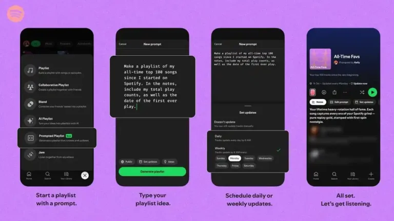 Tantang-YouTube-dan-Apple-Music-Spotify-Hadirkan-Prompted-Playlist