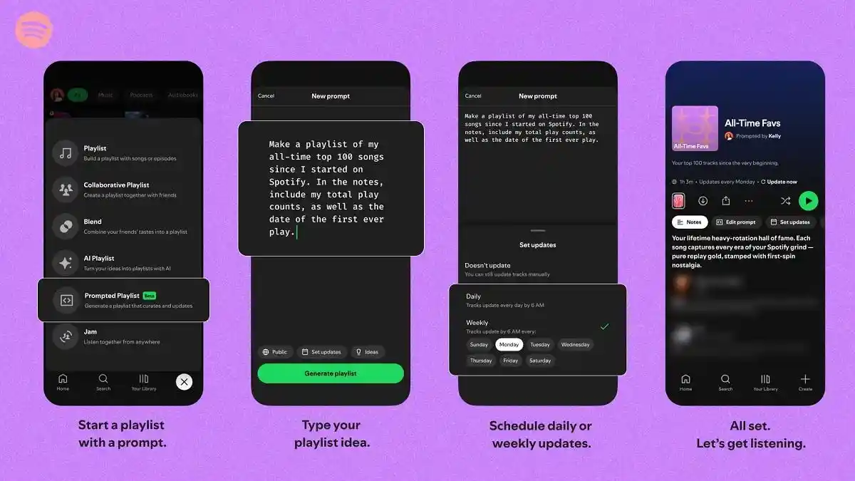 Spotify Perluas Fitur AI untuk Rekomendasi Podcast yang Lebih Personal
