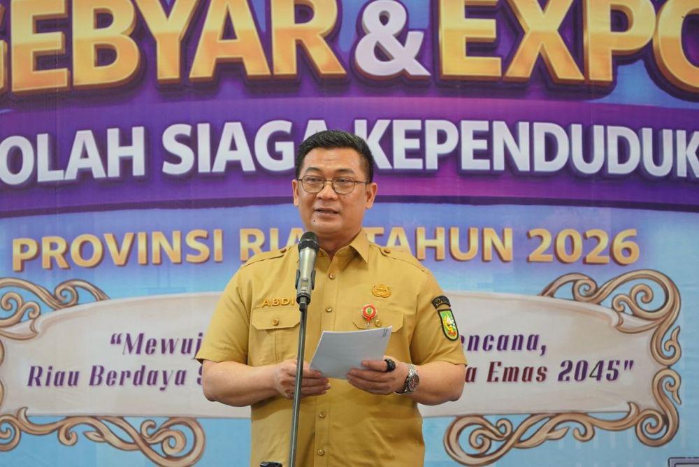 Siapkan SDM Unggul, Expo SSK 2026 Dorong Kesiapan Generasi Hadapi Tantangan Ekonomi