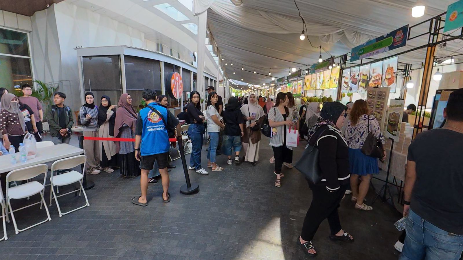 Living World Pekanbaru dan Gebyarkuliner.id Kembali Hadirkan Festival Kuliner Terbesar, Gebyar Kuliner Jakarta Halal Viral Vol. 3