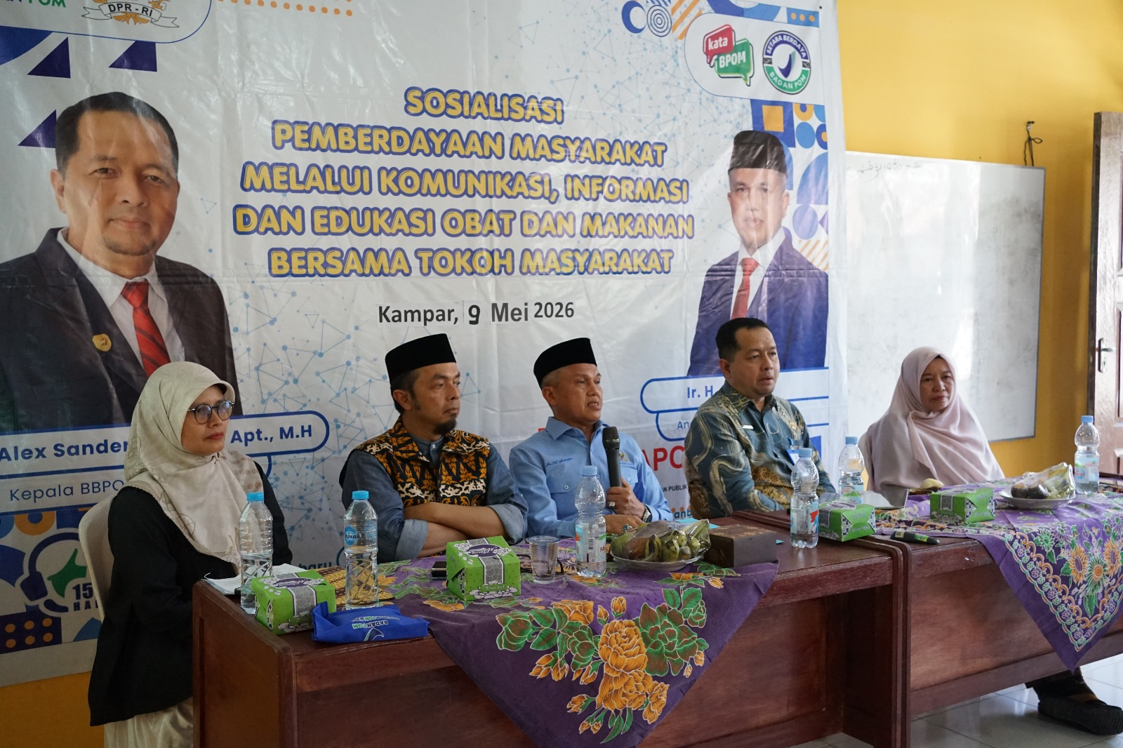 BPOM MEI 26