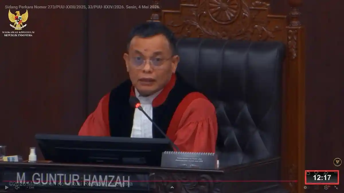 Hakim MK Soroti Logika Kuota Hangus dan Paket Unlimited Operator Seluler