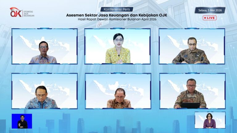 OJK MEI