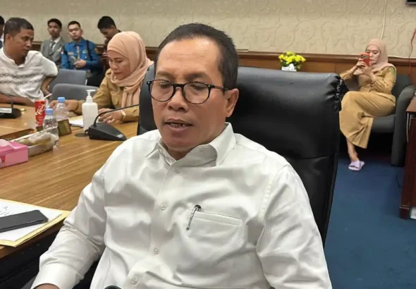 Ketua-Komisi-III-DPRD-Riau-Edi-Basri-Soal-direksi-baru-Riau-Petroleum