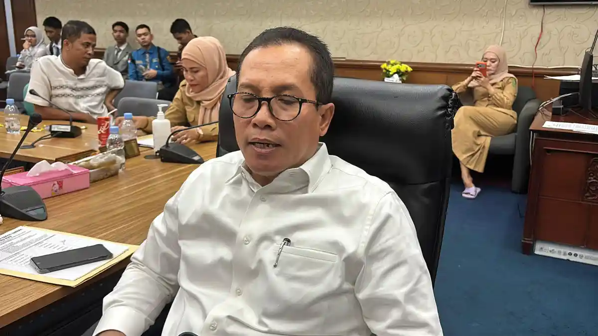 Ketua-Komisi-III-DPRD-Riau-Edi-Basri-Soal-direksi-baru-Riau-Petroleum