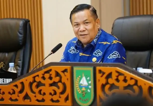 Pemprov-Riau-dan-DPRD-Riau-Bersinergi-Optimalkan-PAD-dan-Efisiensi-Anggaran