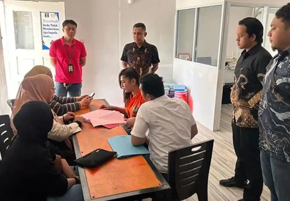 Proses-tahap-II-kasus-eks-Putri-Indonesia-Riau-Jeni-Rahmadial-Fitri