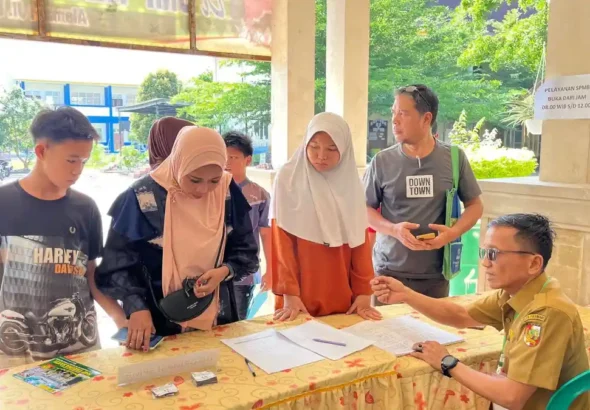 Suasana-SMPB-di-SMPN-42-Pekanbaru