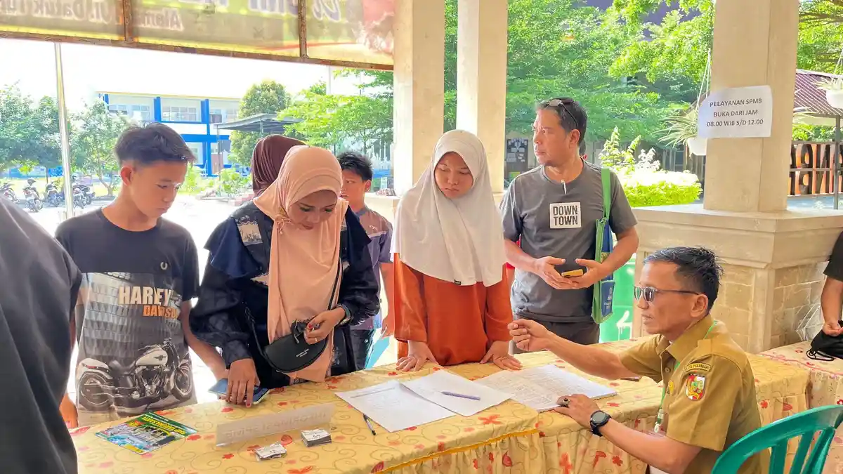 Suasana-SMPB-di-SMPN-42-Pekanbaru