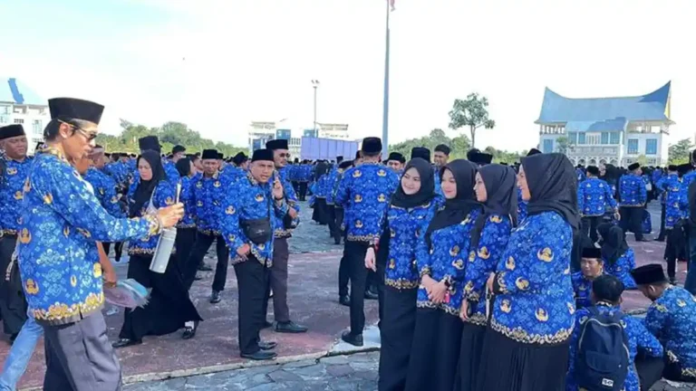 pelantikan-pppk-paruh-waktu-kota-pekanbaru