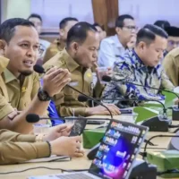 wako-agung-nugroho-rapat-koordinasi