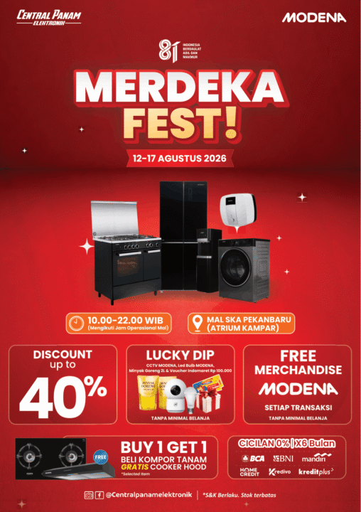 Merdeka Fest MODENA dan CPE